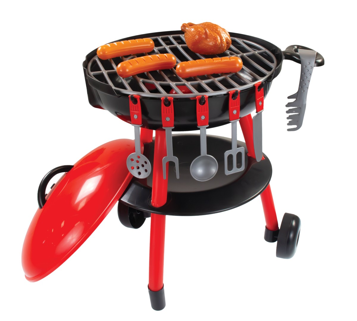 Mochtoys dětský gril Mochtoys dětský gril