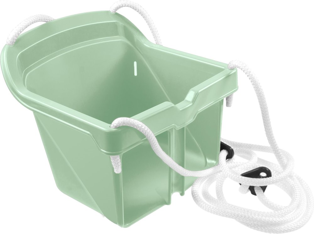 Mochtoys houpačka pro nejmenší mix barev Mochtoys houpačka pro nejmenší mix barev